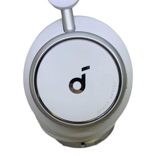 SOUNDCORE (サウンドコア) ワイヤレスヘッドホン space Q45 ヨゴレ有