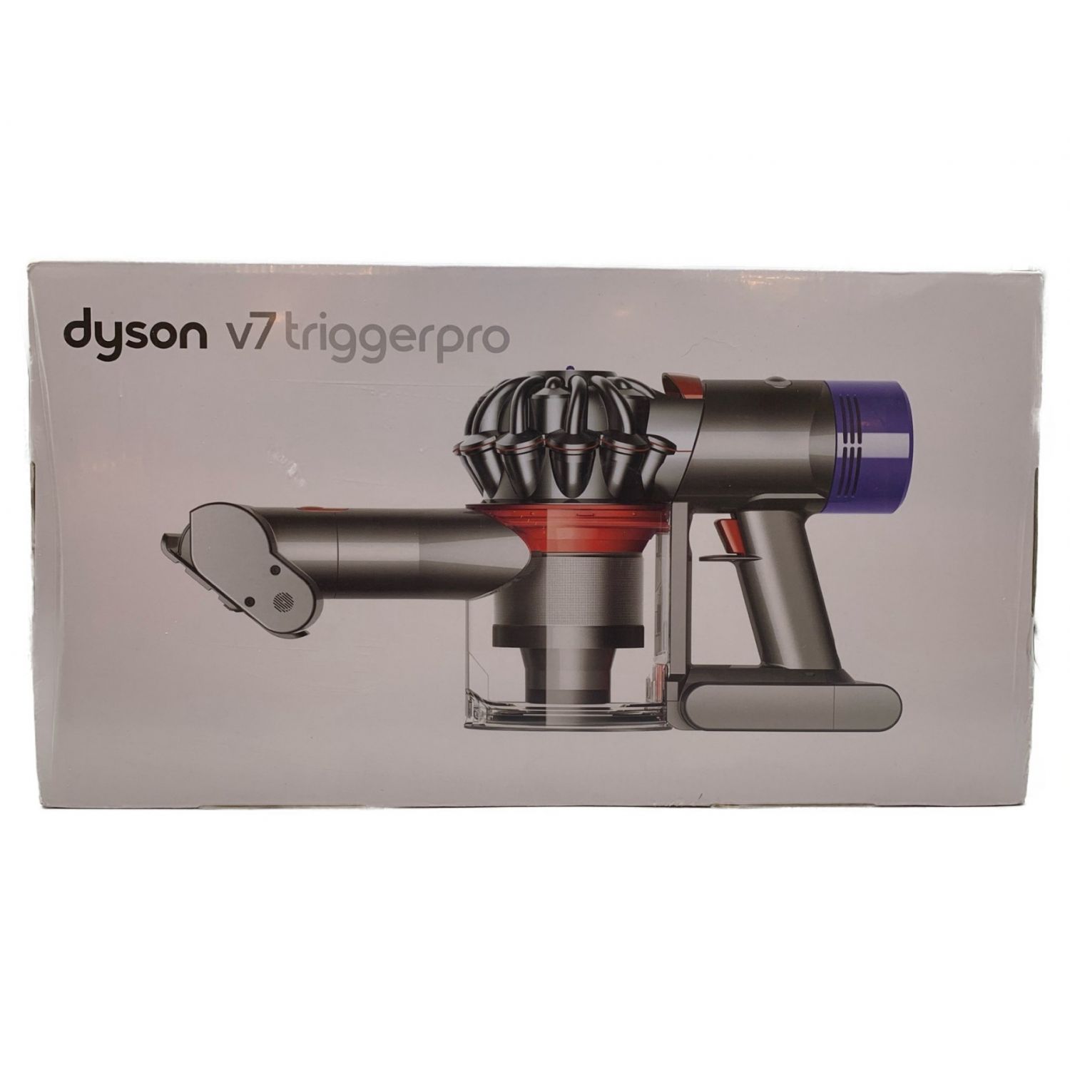新品･未使用 dyson v7 trigger ダイソン ハンディクリーナー