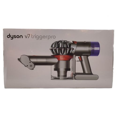 未使用品 dyson v7 trigger pro ダイソン ハンディクリーナー