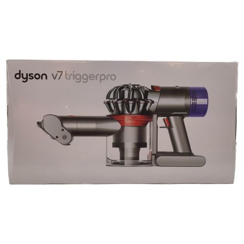 dyson (ダイソン) V7 triggerpro コードレスハンディクリーナー 未使用