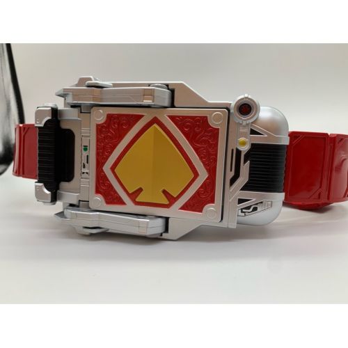 仮面ライダーブレイド カメンライダーブレイド Csm ブレイバックル ラウズアブゾーバー ブレイラウザー 動作確認済み トレファクonline