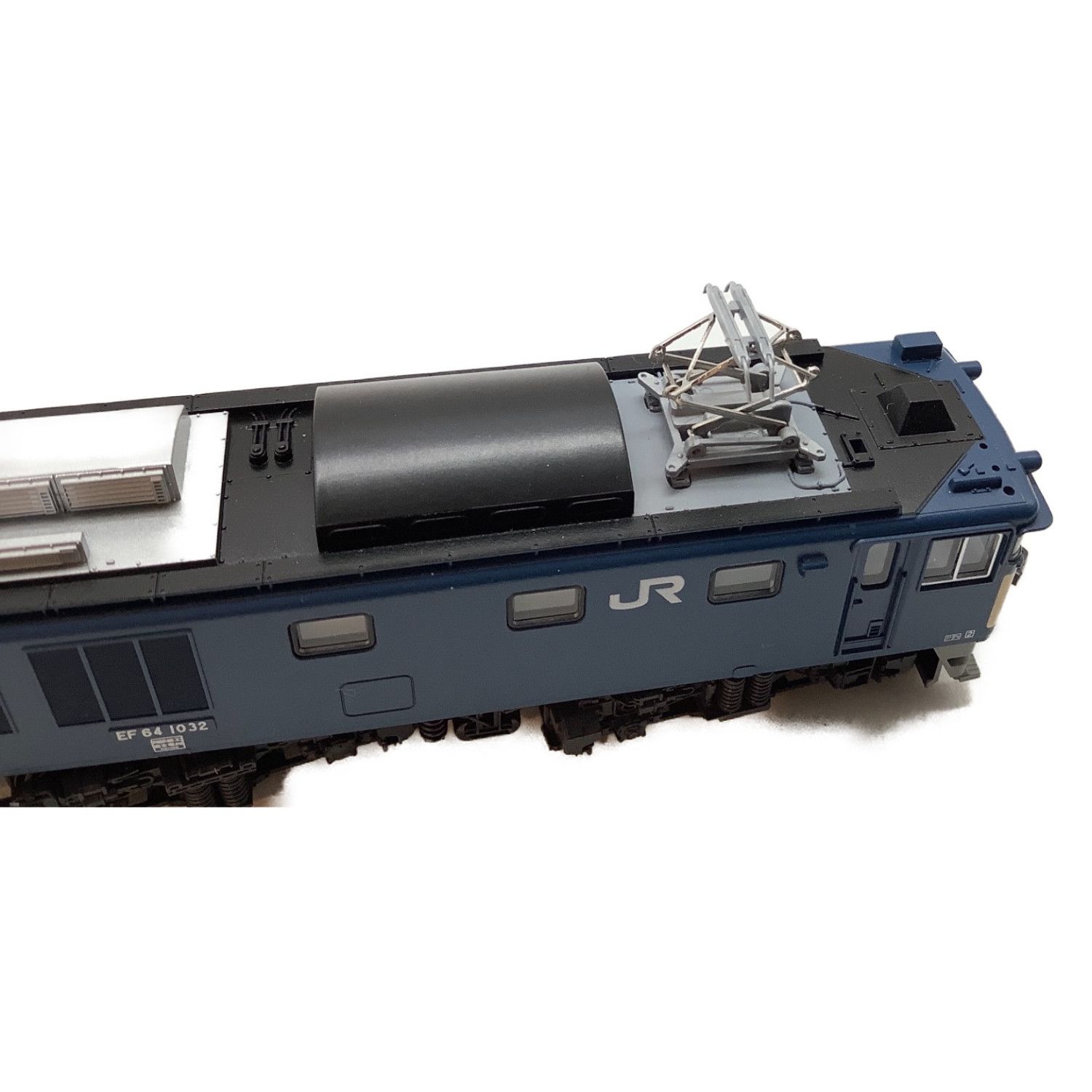 普及型【新同】KATO3023-6 EF64 1032 双頭連結器付北陸あけぼのHM⑩ 鉄道模型