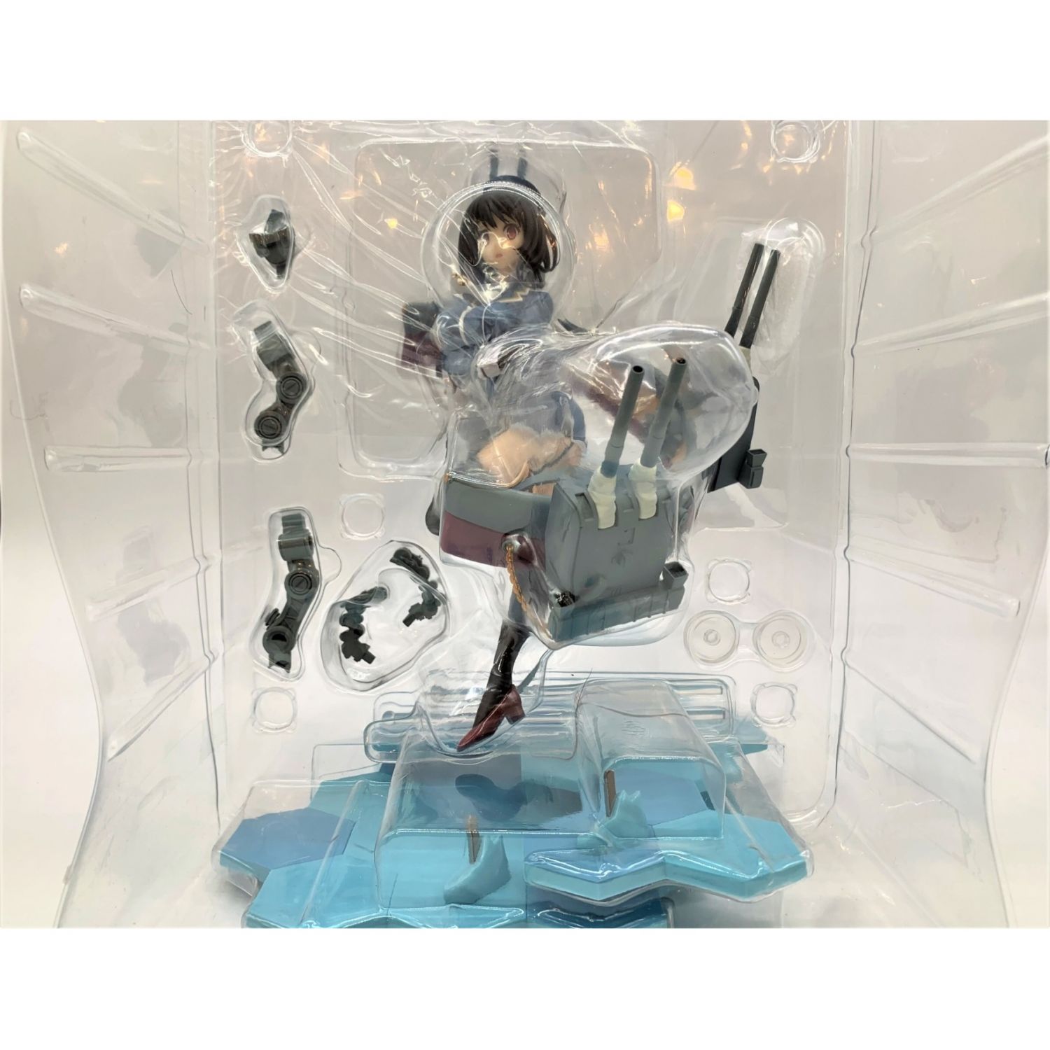 艦隊これくしょん 艦これ 高雄 重兵装ver 1 8 完成品フィギュア 高雄 重兵装ver ワンホビセレクション トレファクonline