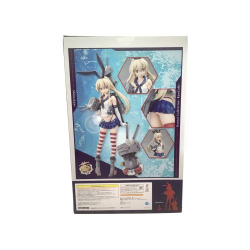 B Style ビースタイル 艦隊これくしょん 艦これ 島風 1 4スケールフィギュア 未使用品 艦これ 島風 1 4 トレファクonline