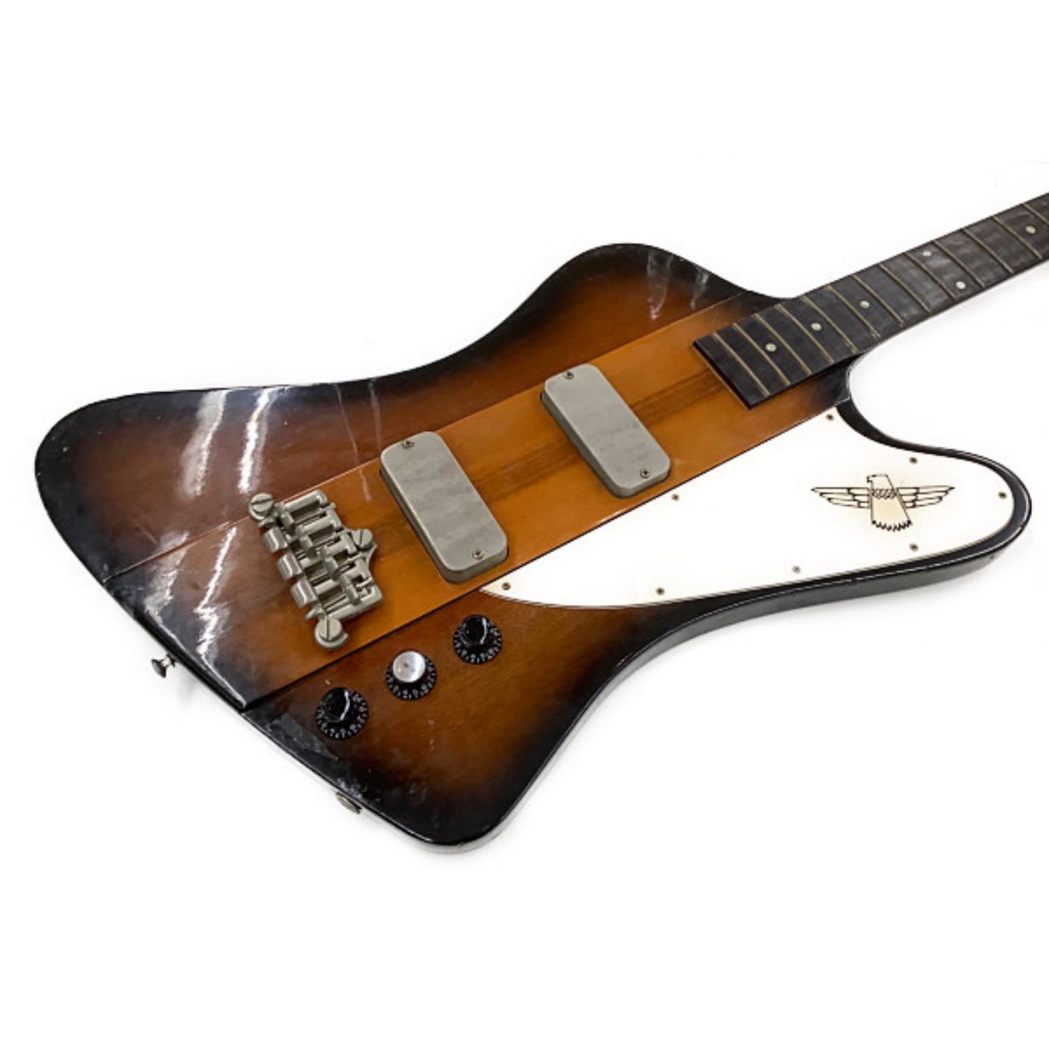 Gibson ギブソン エレキベース エピフォン サンダーバード ジャンク Gibson Thunderbird が入荷 トレファクonline