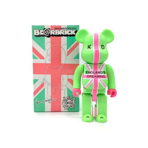 Medicom Toy メディコムトイ Keanan Duffty ベアブリック 400 Keanan Duffty Bear Brick 400 トレファクonline
