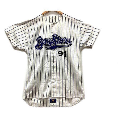 横浜ベイスターズ 応援グッズ DESCENTE 2004年 NPB ユニフォーム 葉室