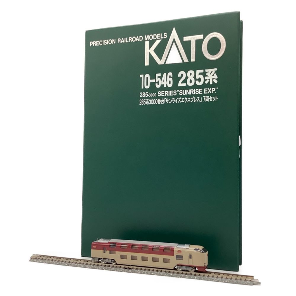 KATO (カトー) Nゲージ 285系3000番台「サンライズエクスプレス 