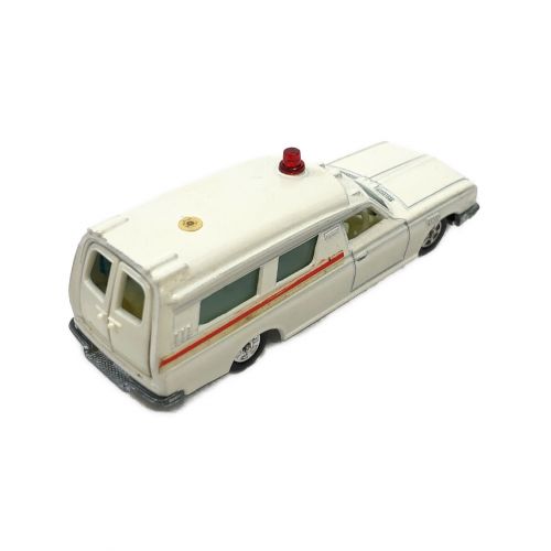 TOMY (トミー) トミカ No.40 TOYOTA 救急車 黒箱 日本製｜トレファクONLINE