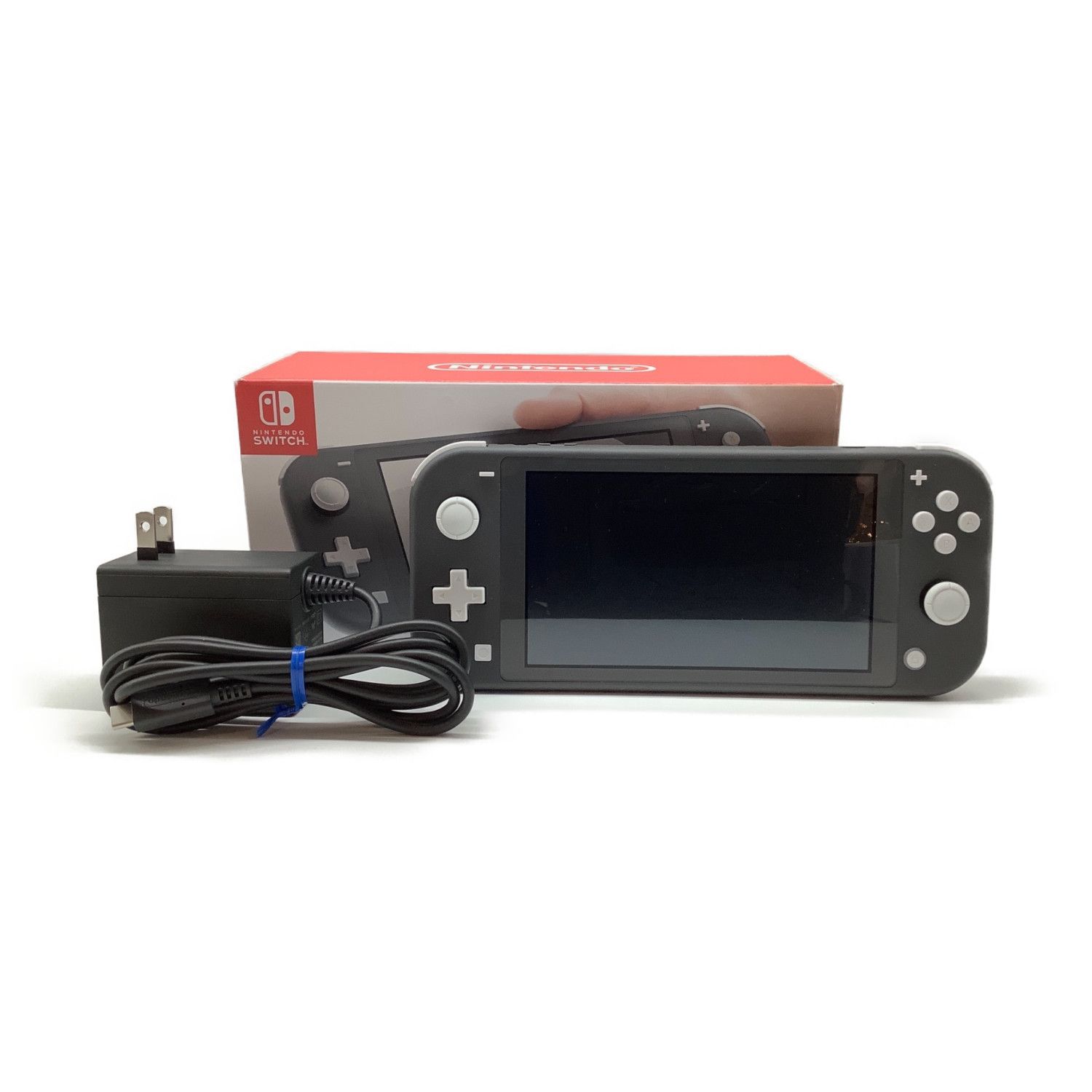 Nintendo Switch Lite グレー HDH-001 BKEHDH001｜トレファク 