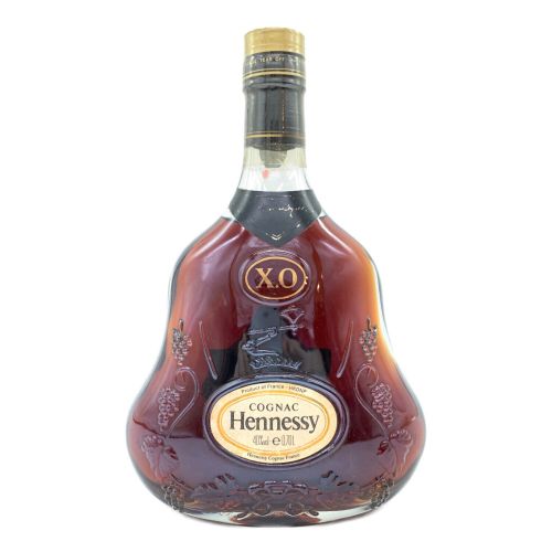 ヘネシー (Hennessy) コニャック XO 金キャップ 700ml