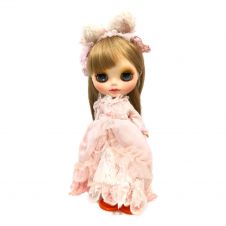 Blythe (ブライス) 人形 ミディブライス スマイリーワッフル 