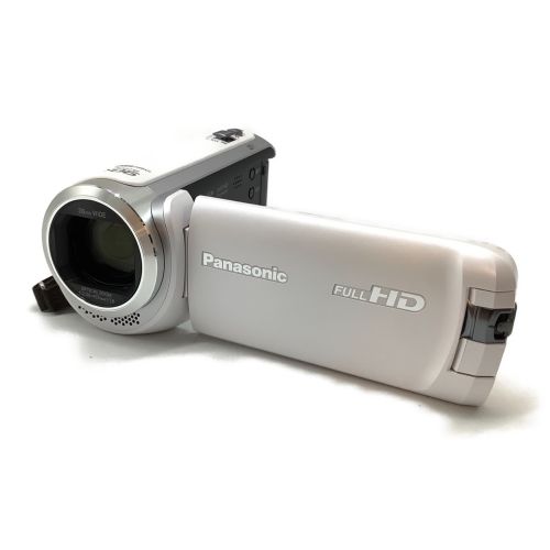 ★展示品 Panasonic パナソニック ビデオカメラ HC-WZ590m-T