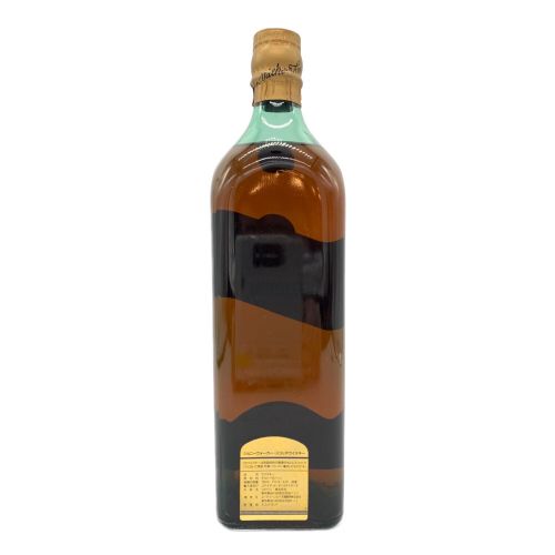 ジョニーウォーカー (Johnnie Walker) スコッチウイスキー  GOLD LABEL 15年