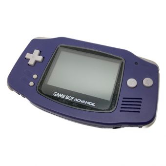 Nintendo (ニンテンドウ) GAMEBOY ADVANCE AGB-001 動作確認済み -
