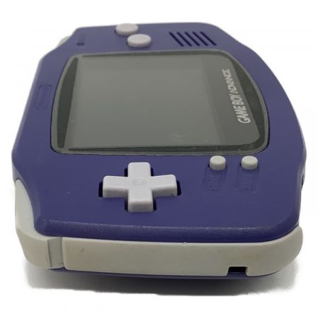 Nintendo (ニンテンドウ) GAMEBOY ADVANCE AGB-001 動作確認済み -