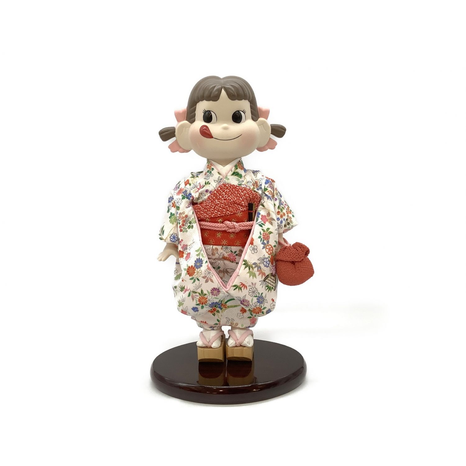 ペコちゃん　50周年 人形
