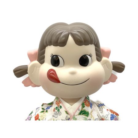 不二家 (フジヤ) 人形 ペコちゃん誕生50周年記念 晴れ着ペコちゃん