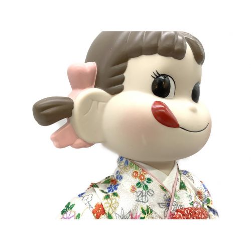 不二家 (フジヤ) 人形 ペコちゃん誕生50周年記念 晴れ着ペコちゃん 雅