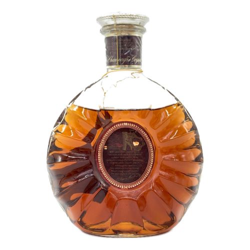 レミーマルタン (REMY MARTIN) コニャック XOスペシャル 旧ラベル