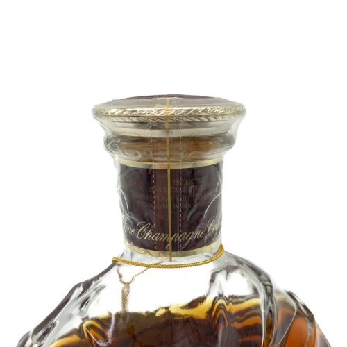 レミーマルタン (REMY MARTIN) コニャック XOスペシャル 旧ラベル