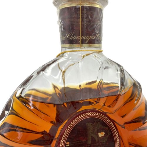 レミーマルタン (REMY MARTIN) コニャック XOスペシャル 旧ラベル