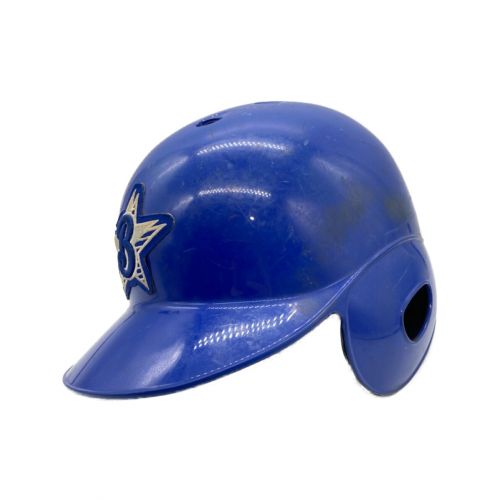 横浜ベイスターズ公式ヘルメット
