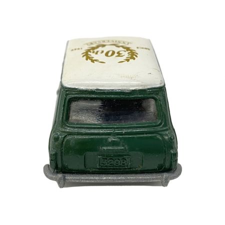 TOMY (トミー) トミカ キズ、サビ有/グリーン ARJ Rover Japan Yokohama 30周年 TOMICA MINI COOPER 2台