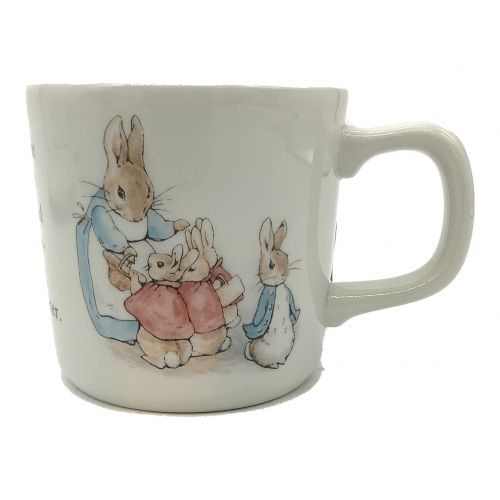 Wedgwood (ウェッジウッド) 3ピースセット 廃盤ライン ピーター