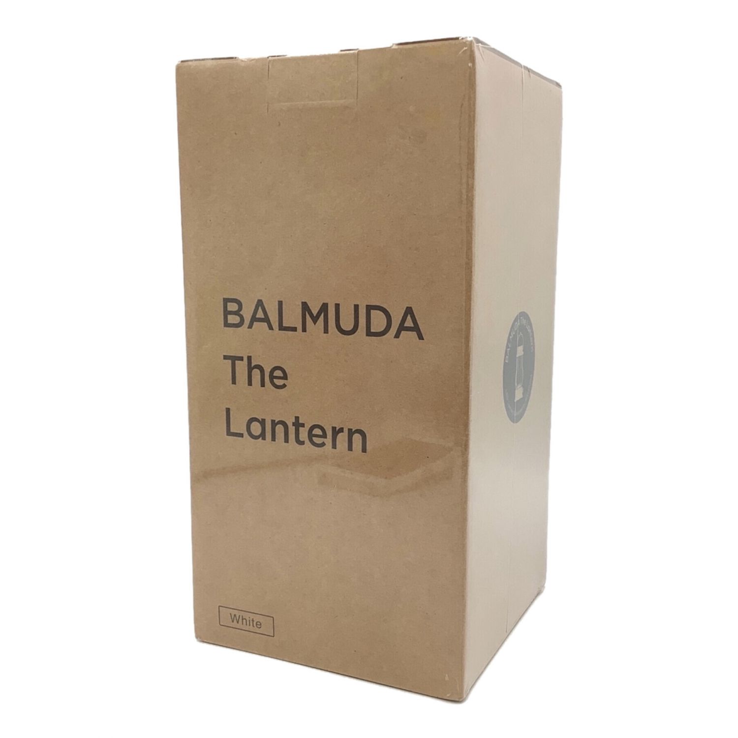BALMUDA (バルミューダデザイン) BALMUDA The Lantern L02A-WH｜トレファクONLINE