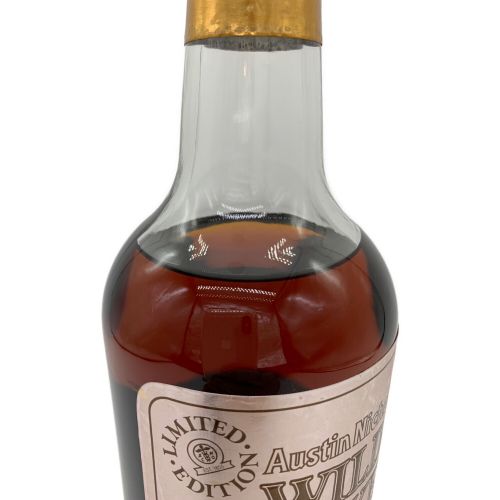 ワイルドターキー (WILD TURKEY) バーボン 750ml 12年 ゴールドラベル 