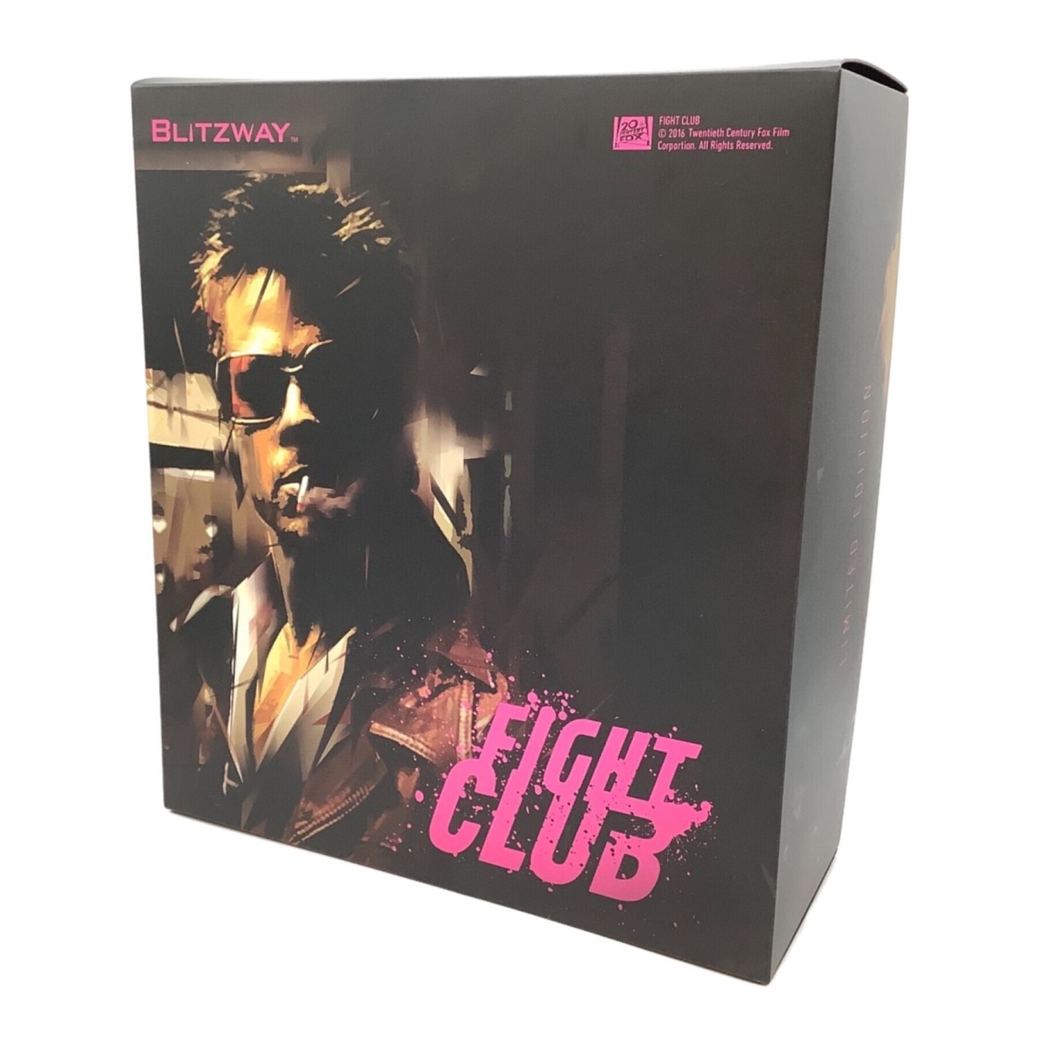 1/6 ブリッツウェイ ファイトクラブ タイラー レッドジャケット