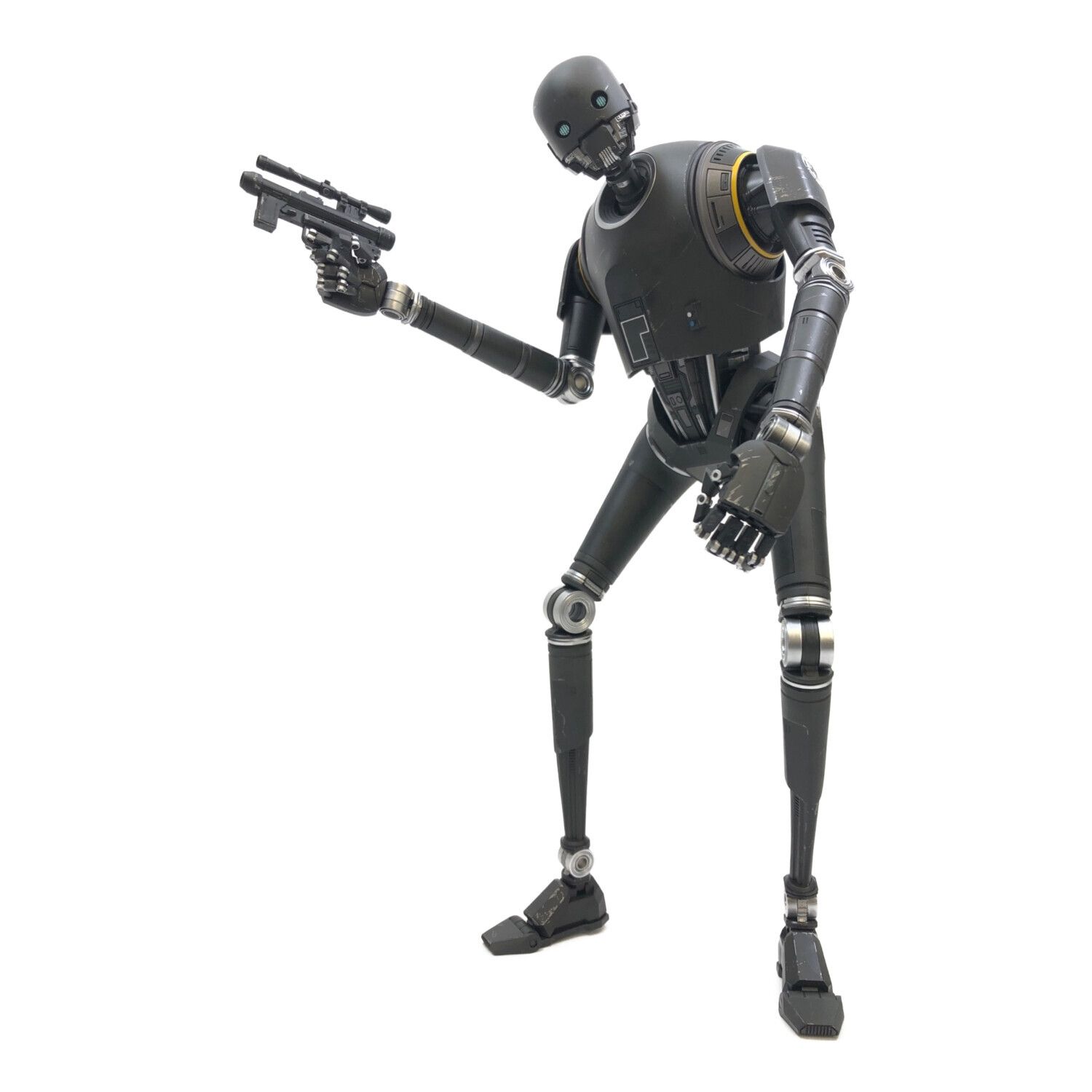 ホットトイズ フィギュア K-2SO 1/6 アクションフィギュア ムービー