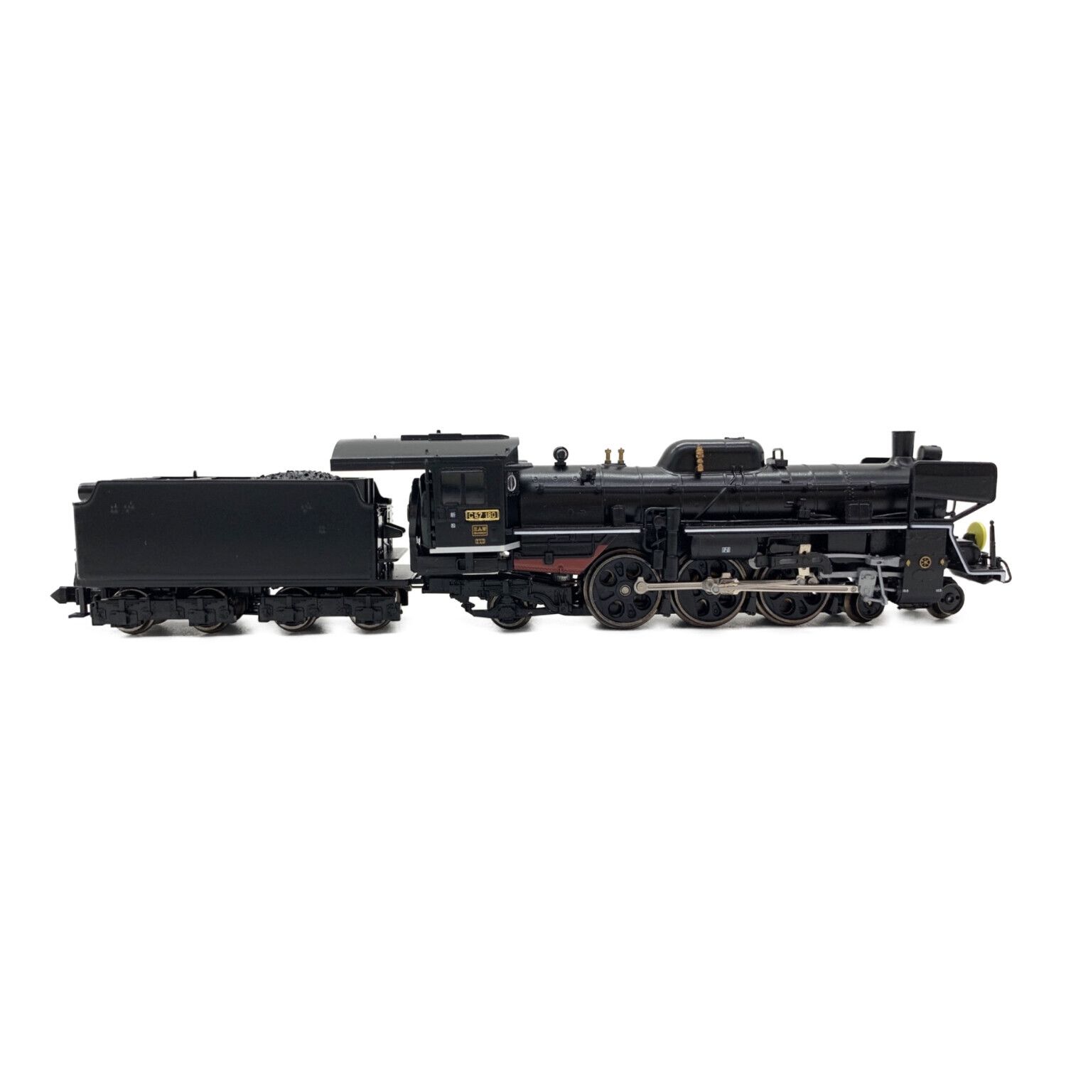 【価格買取】MICRO ACE マイクロエース 　A9912　C57-180　門鉄デフ 蒸気機関車