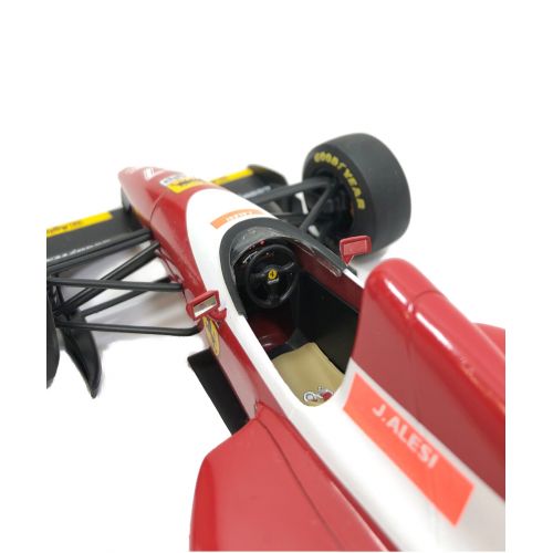 ミニカー GRAND PRIX FERRARI F 93 A j.Alesi アレジ 180 930027 1