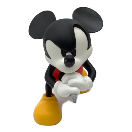DISNEY (ディズニー) フィギュア 開封品 ミッキーマウス×ナンバーナイン hardrock ver