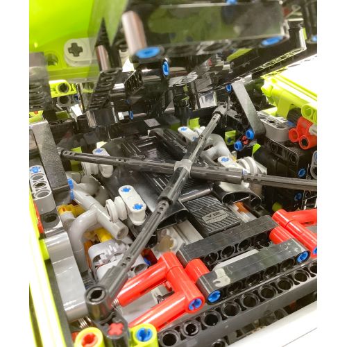 LEGO (レゴ) レゴテクニック ランボルギーニ シアン