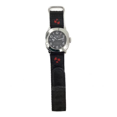 BIOHAZARD S.T.A.R.S. Barry Burton 自動巻き 腕時計 GSX032 初期動作確認済み
