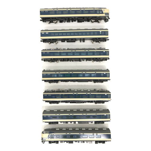 Nゲージ 583系 特急形寝台電車 基本セット(7両セット) 10-395 
