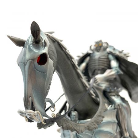 ART OF WAR (アートオブウォー) 髑髏の騎士 騎乗 通常版：シルバーカラー ベルセルク 1/15スケール