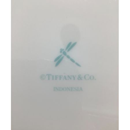 TIFFANY & Co. (ティファニー) ブルーボックス スクエアプレート
