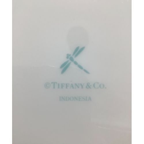 TIFFANY & Co. (ティファニー) ブルーボックス スクエアプレート