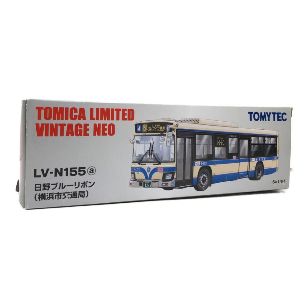 SALE，大得価 TLV LV-N155a 日野ブルーリボン 横浜市交通局