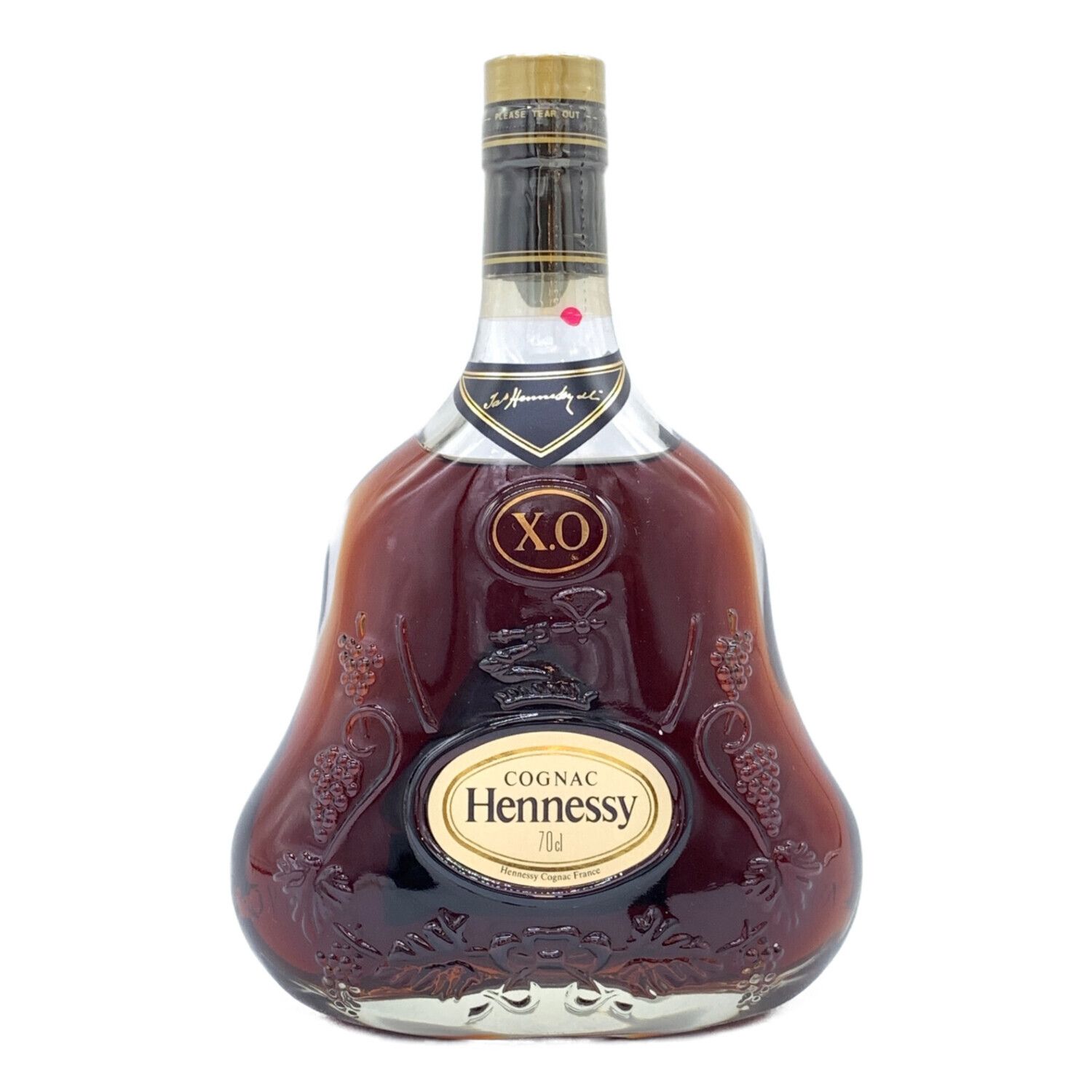 コニャック X.O Hennessy