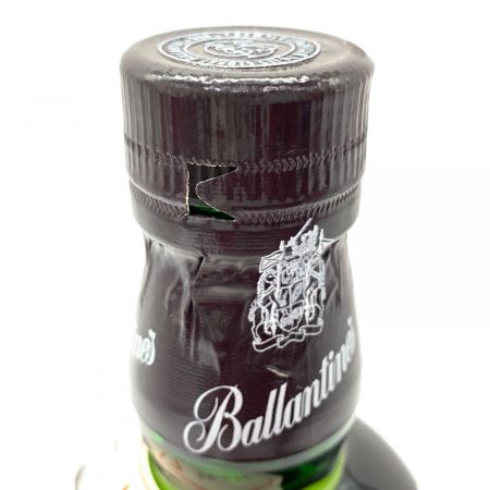 バランタイン (Ballantine's) スコッチ 750ml VERY OLD 17年 未開封