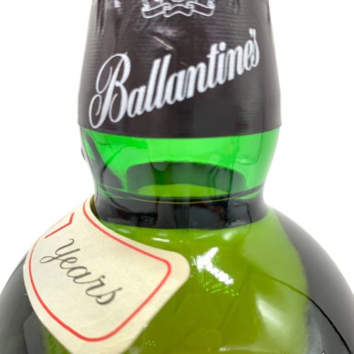 バランタイン (Ballantine's) スコッチ 750ml VERY OLD 17年 未開封