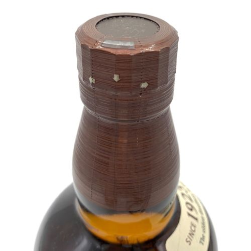 サントリー ウイスキー 山崎 1923 シングルモルト