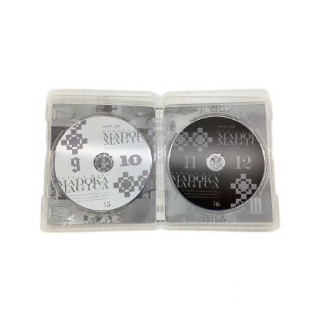 魔法少女まどか☆マギカ Blu-ray Disc BOX 完全生産限定版 〇