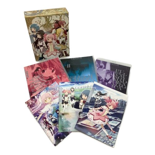 魔法少女まどか☆マギカ Blu-ray Disc BOX 完全生産限定版 〇 