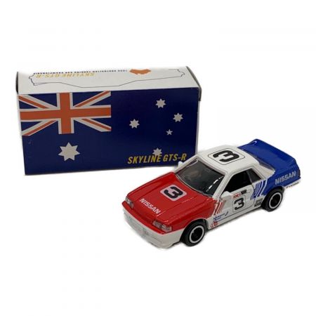 TOMY (トミー) トミカ GULLIVER特注 1990オーストラリアツーリングカーチャンピオンシップ仕様 日産スカイラインGTS-R